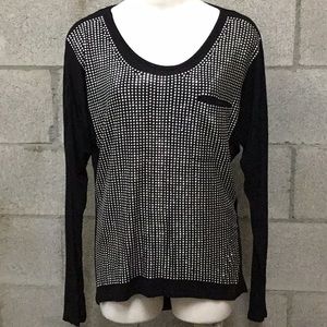 Alberto Makali Embellished Top